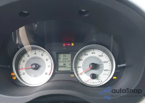 2014 Subaru Impreza 2.0I from USA, damaged, VIN JF1GJAA64EH007178